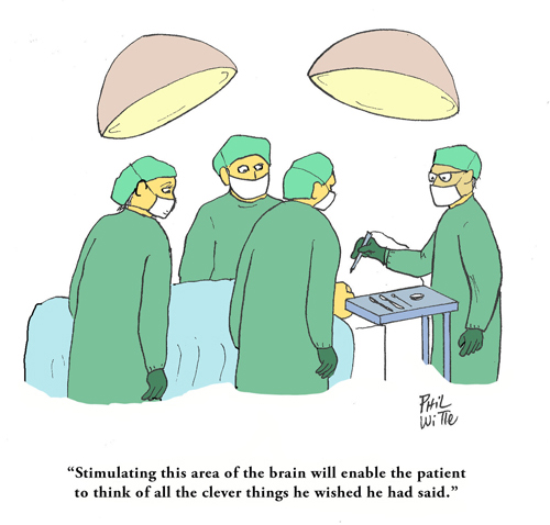 Phil Witte cartoon